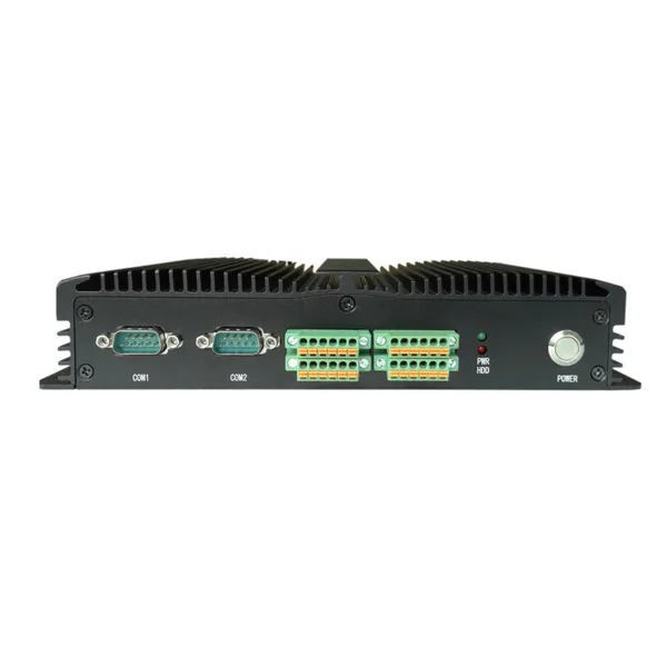 High Performance Industrial Grade Fanless mini box PC