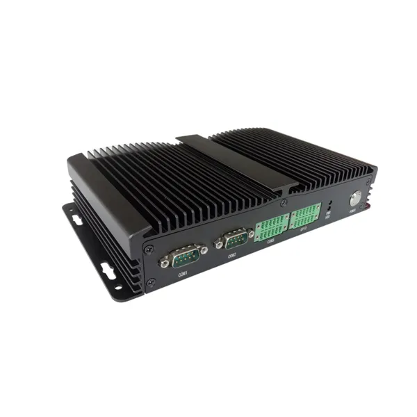 High Performance Industrial Grade Fanless mini box PC