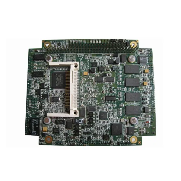 N455 PC104 Motherboard 1G Memory with 1LAN 4COM 4USB