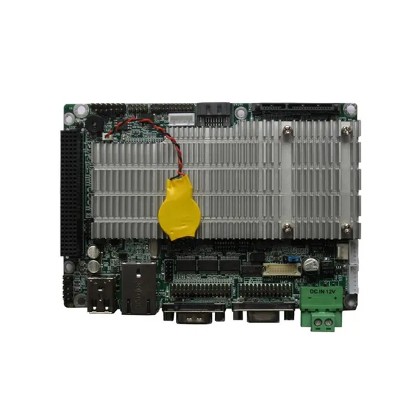 N450 3.5 Inch Single Board Computer with 1G Memroy PCI-104 PC104+ Expend