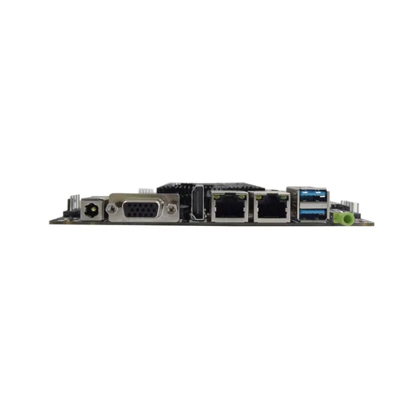 Haswell 4th U series 3.5" motherboard 2LAN 6COM 8USB