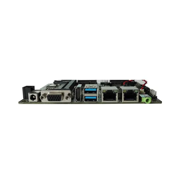 3.5" EPIC Embedded Motherboard i5 6200U CPU 2LAN 6COM 6USB