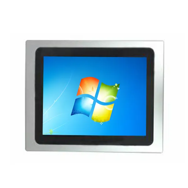 10.4 Inch Capacitive Touch Industrial Panel PC