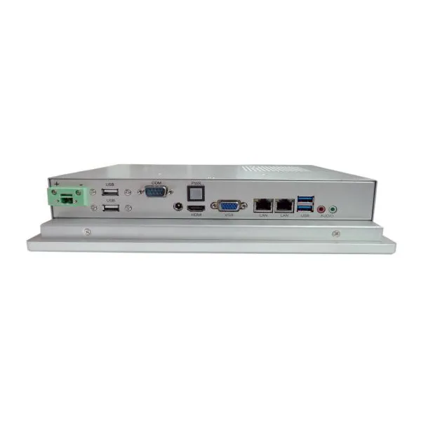 10.4 Inch Capacitive Touch Industrial Panel PC