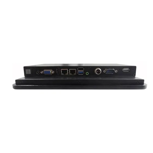 10.1 Inch Capacitive Touchscreen Industrial Panel PC