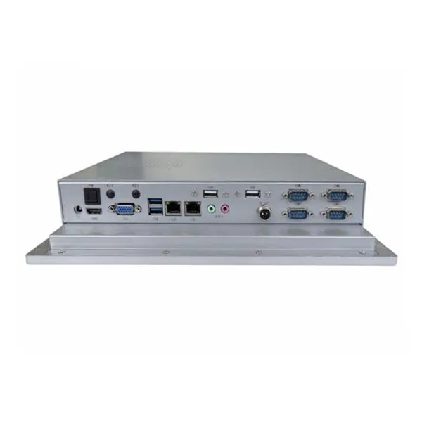 12.1 Inch Panel PC Resistive Touch Industrial Computer