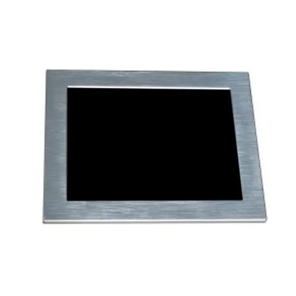 12.1 Inch Panel PC Resistive Touch Industrial Computer