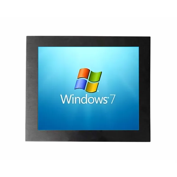 19inch Resistive Touch Screen Industrial Panel PC