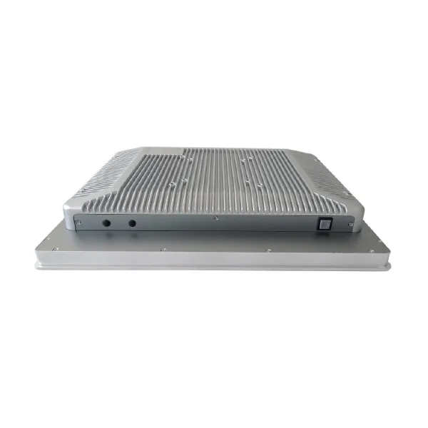 15 inch Fanless Panel PC capacitive touch Industrial computer