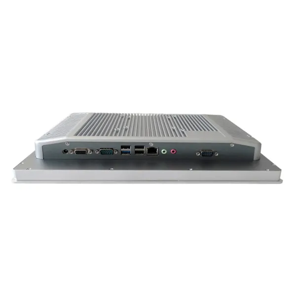 15 inch Fanless Panel PC capacitive touch Industrial computer