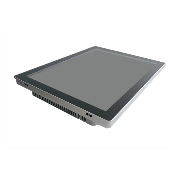 15 inch Fanless Panel PC capacitive touch Industrial computer