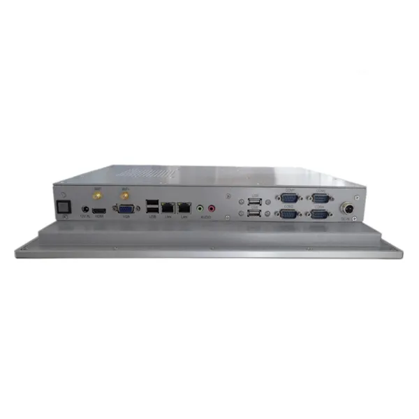 15" IP65 Waterproof Resistive Touchscreen Industrial Panel PC