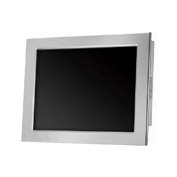 15" IP65 Waterproof Resistive Touchscreen Industrial Panel PC