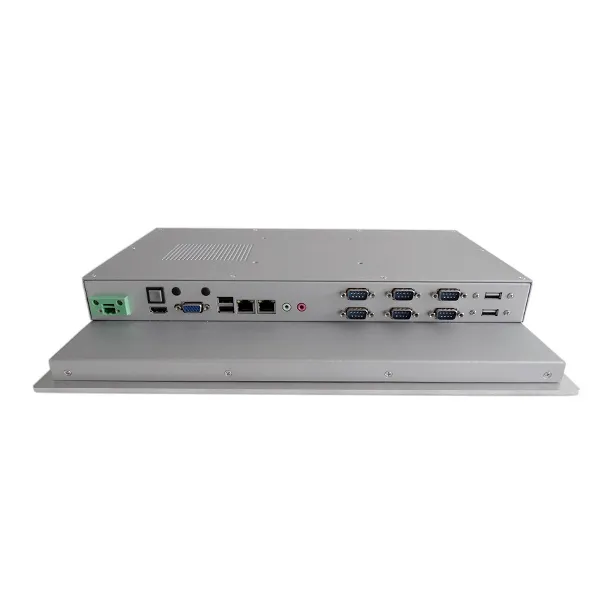17 Inch Resistive Touch Industrial Tablet PC