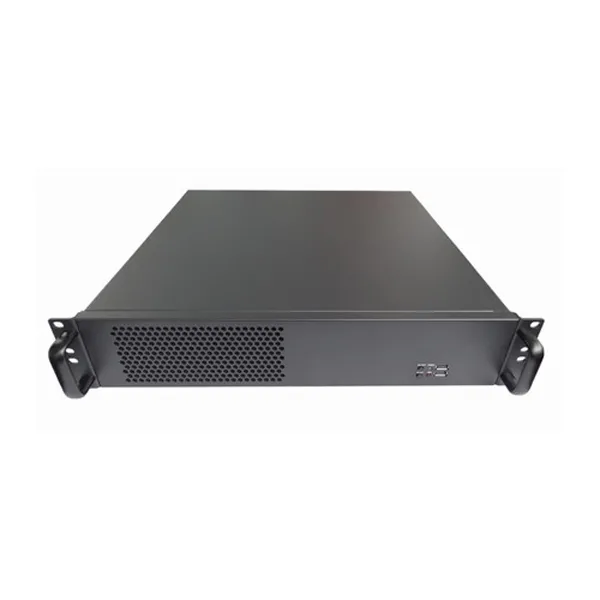 19 Inch Standard Rackmount 2U IPC Rack-mount Computer with 7-slot or 4-slot Expansion