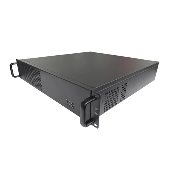 19 Inch Standard Rackmount 2U IPC Rack-mount Computer with 7-slot or 4-slot Expansion