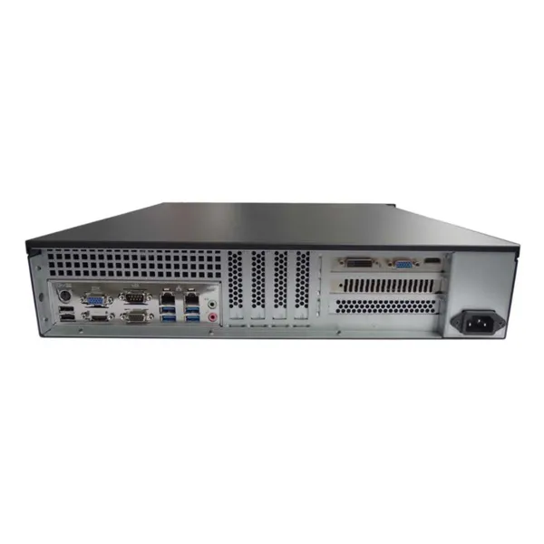19 Inch Standard Rackmount 2U IPC Rack-mount Computer with 7-slot or 4-slot Expansion