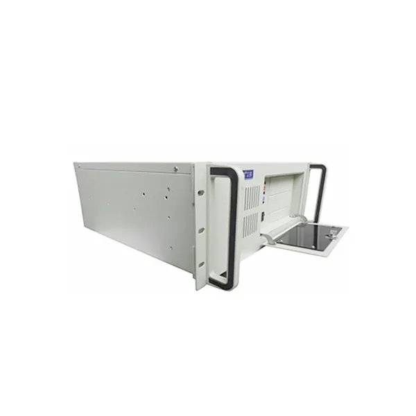 Industrial Rackmount PC Upper Rack 4U IPC 7 Or 14 Expansion Slots I3 I5 I7 Series CPUs