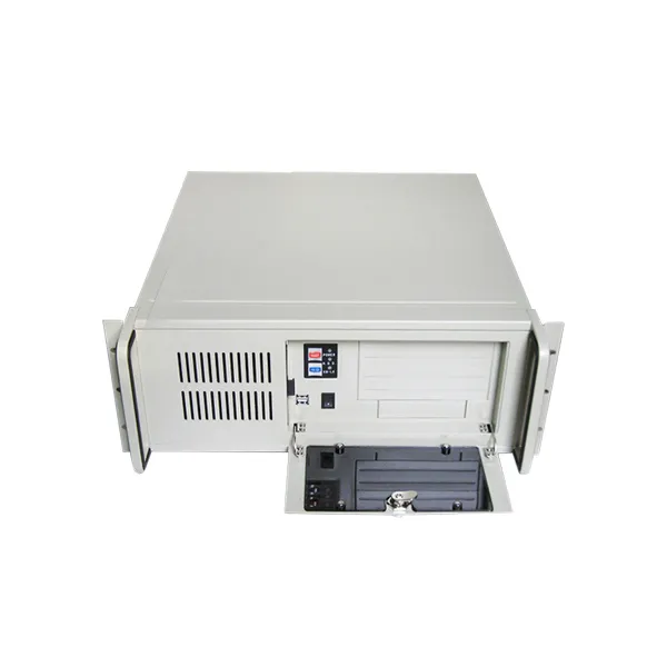 Industrial Rackmount PC Upper Rack 4U IPC 7 Or 14 Expansion Slots I3 I5 I7 Series CPUs