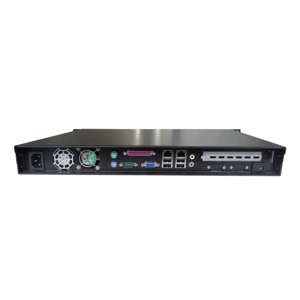 1-slot Rackmount 1U Industrial PC Support ATX/ Micro-ATX motherboards