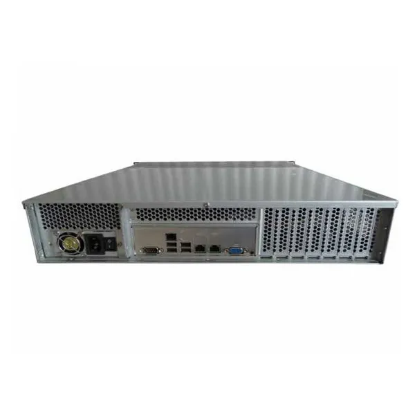 2U Rack Mount Computer On Shelf Server E5-2600 Series V3 V4 Xeon CPU