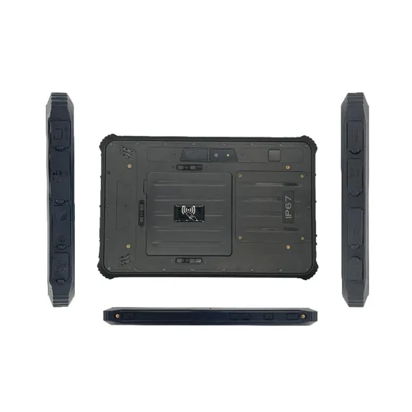 Industrial 8inch Rugged Panel PC Support Windows10