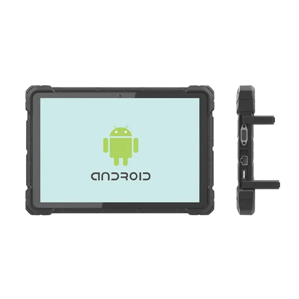10 Inch Android 9 RK3399 (1.8GHZ) Industrial Rugged Tablet PC