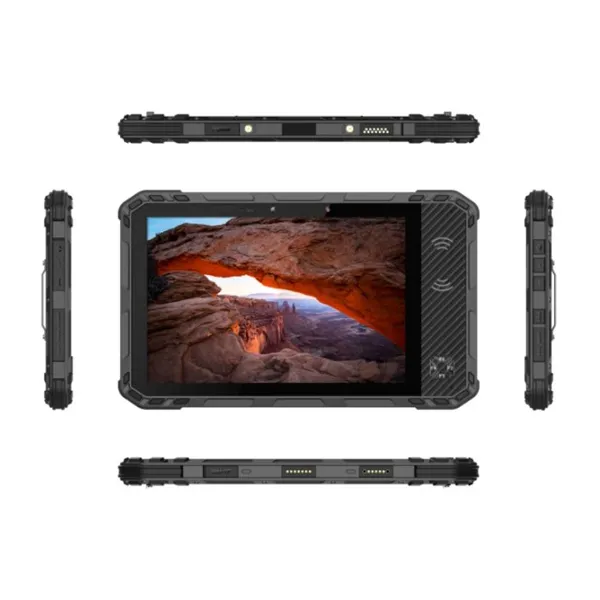 10.1-inch Android 5G rugged tablet MT6877/8G/256G
