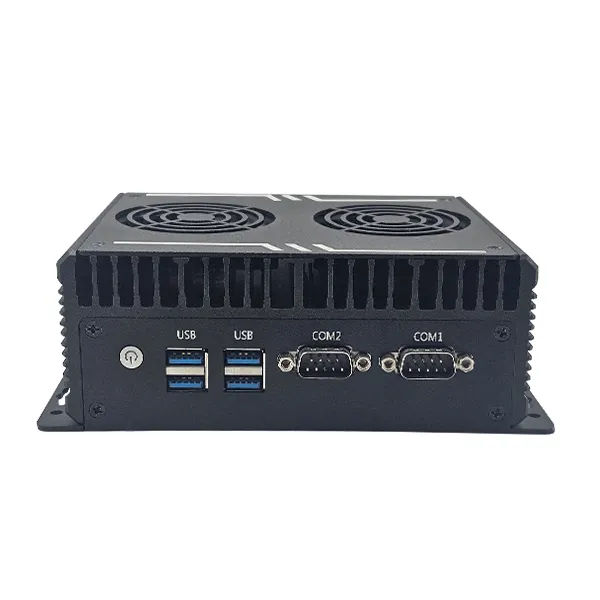 Полностью встроенный промышленный ПК с встроенными процессорами i3 / i5 / i7