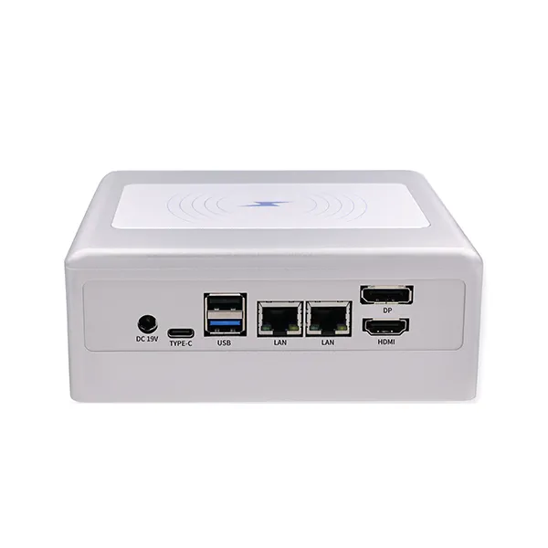 Мини-ПК 11-го поколения с дисплеями DP HDMI Type C