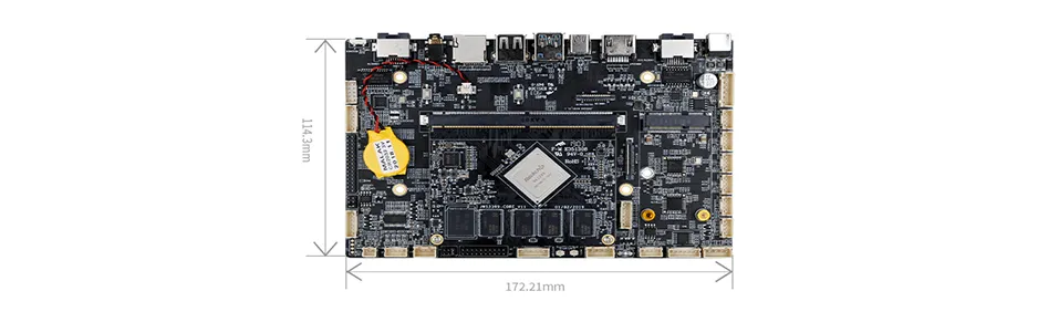 Mini ITX Motherboard