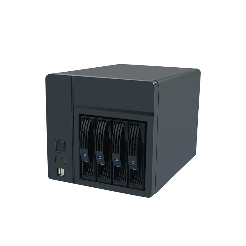 NAS private cloud hardware platf