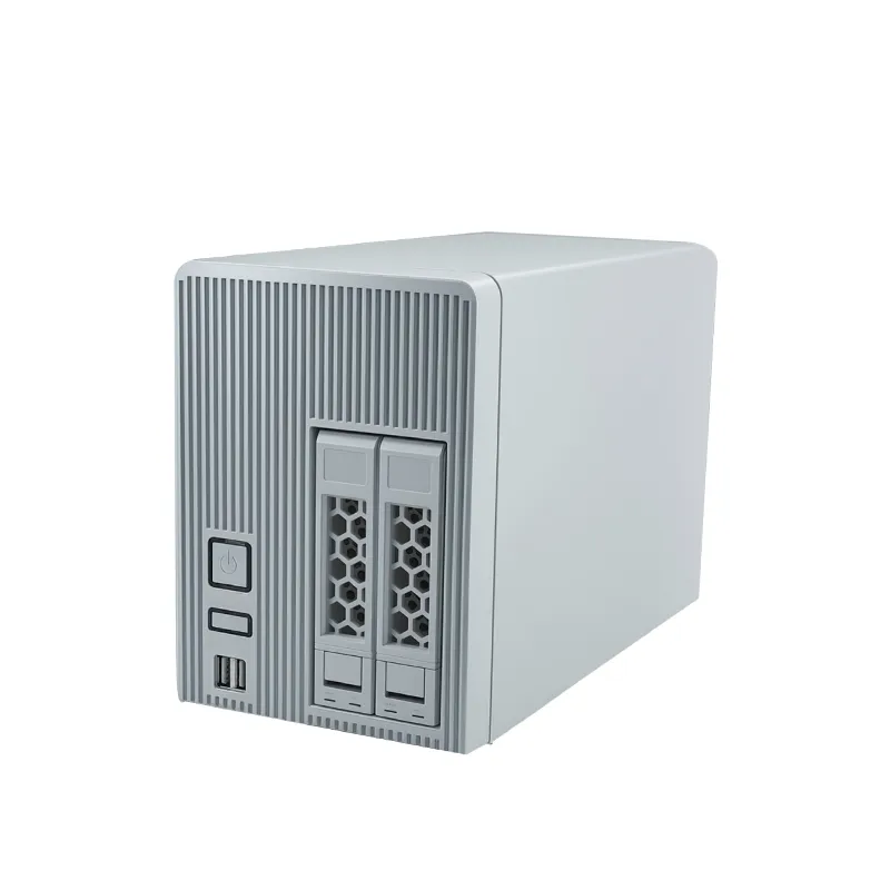 NAS cloud hardware platform, 2 p