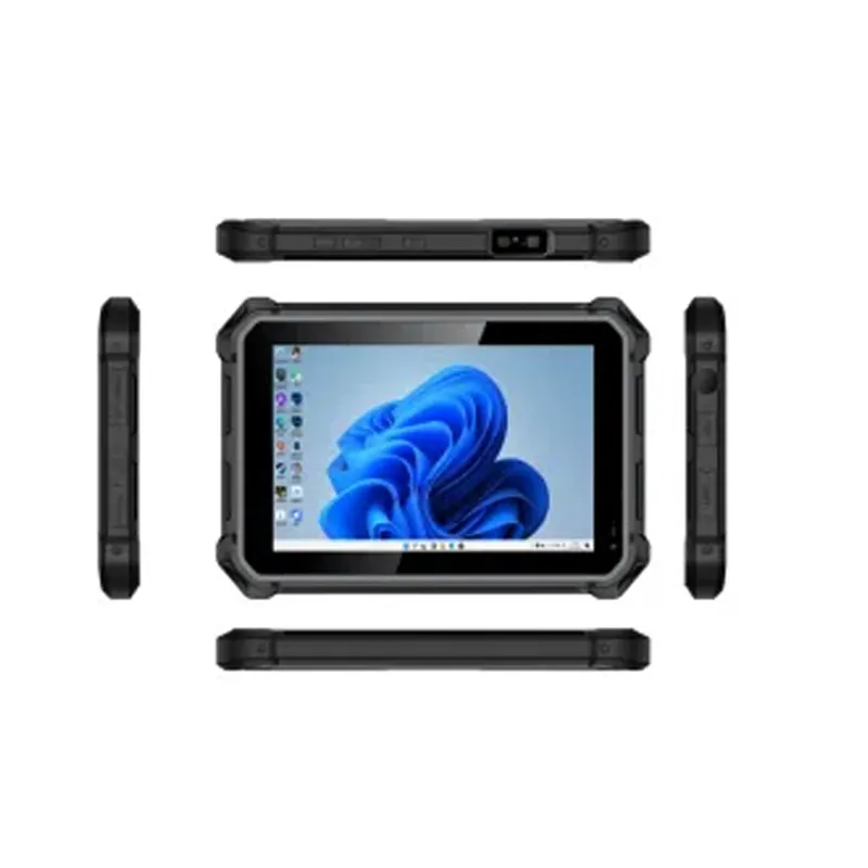 7 inch Mini Rugged Tablet N100/8G/128G/IP67/Windows10/Window