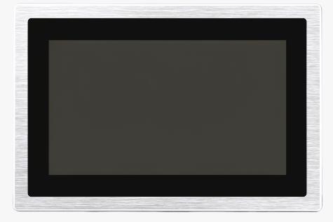 7 Inch  TFT Capacitive Touch Screen Industrial Display 1024*600 Resolution Lcd Monitor DC12V/Wide Voltage 9-36V