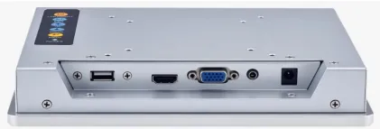 8 Inch TFT Capacitive Touch Screen Industrial Display 1024*768 Resolution Lcd Monitor 5 Wire Resistive Screen DC12V
